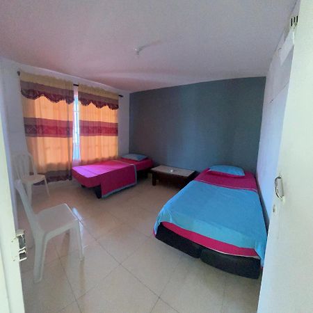 Apartamentos Y Habitaciones Alvaro Vaca San Andrés Exterior photo