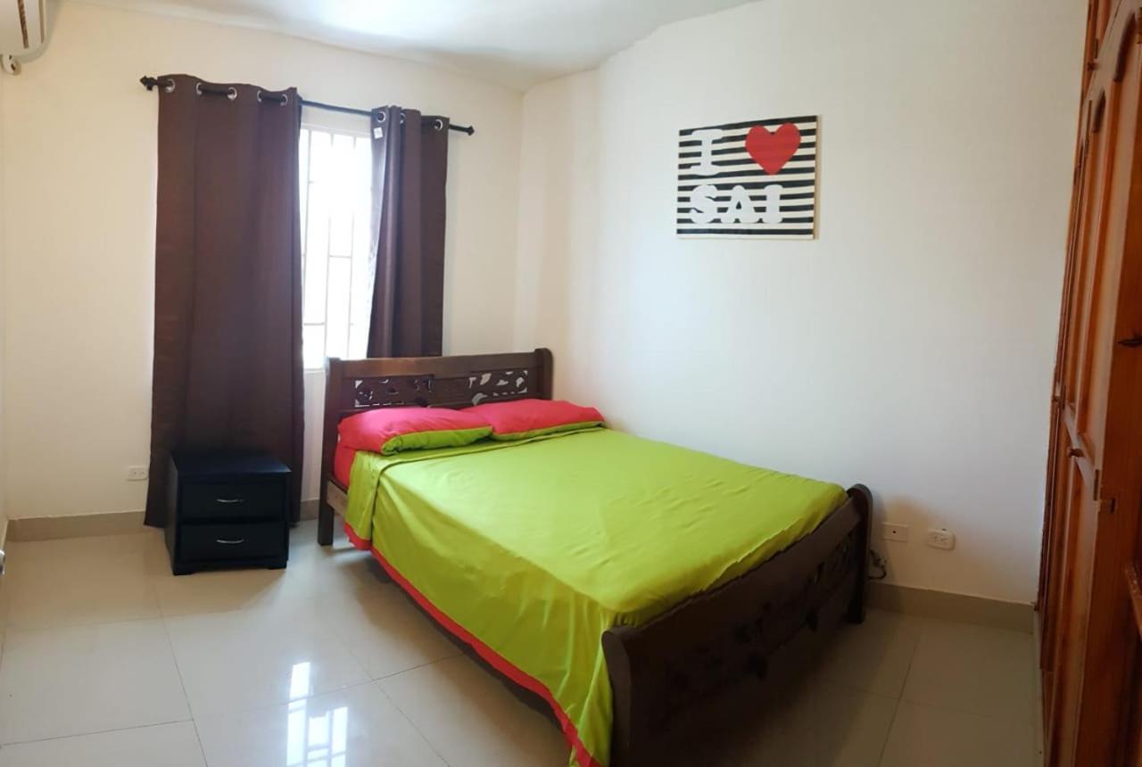 Apartamentos Y Habitaciones Alvaro Vaca San Andrés Exterior photo