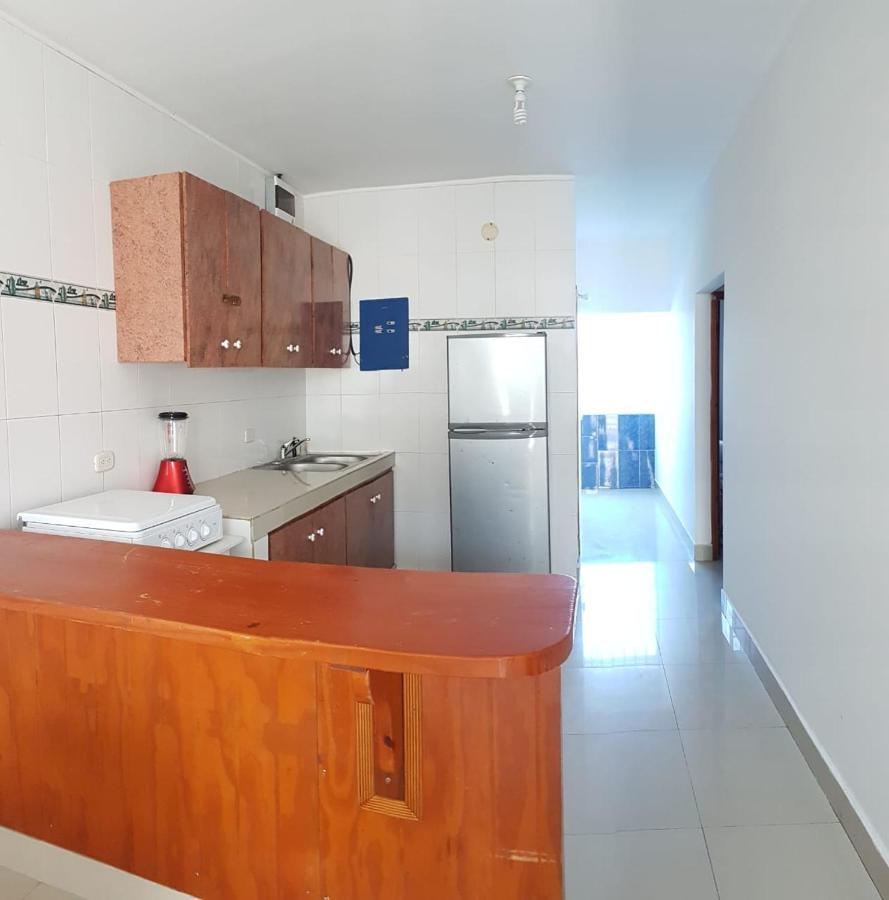 Apartamentos Y Habitaciones Alvaro Vaca San Andrés Exterior photo