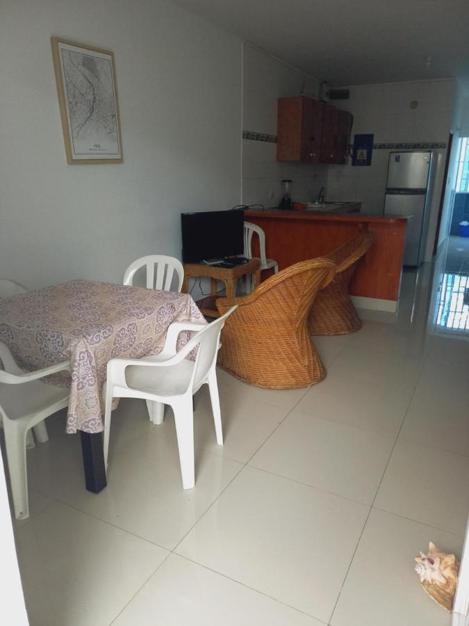 Apartamentos Y Habitaciones Alvaro Vaca San Andrés Exterior photo