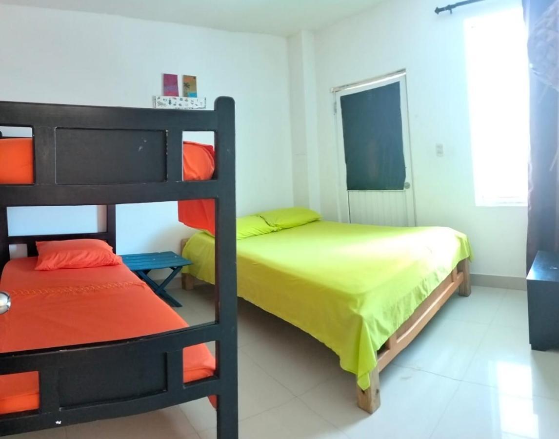 Apartamentos Y Habitaciones Alvaro Vaca San Andrés Exterior photo