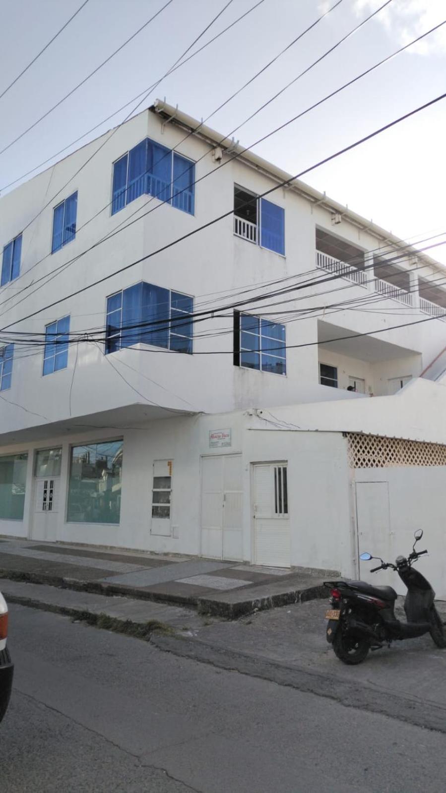 Apartamentos Y Habitaciones Alvaro Vaca San Andrés Exterior photo