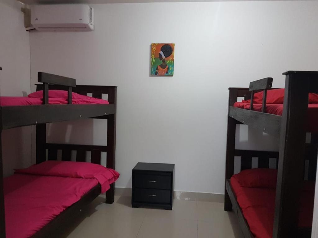 Apartamentos Y Habitaciones Alvaro Vaca San Andrés Exterior photo