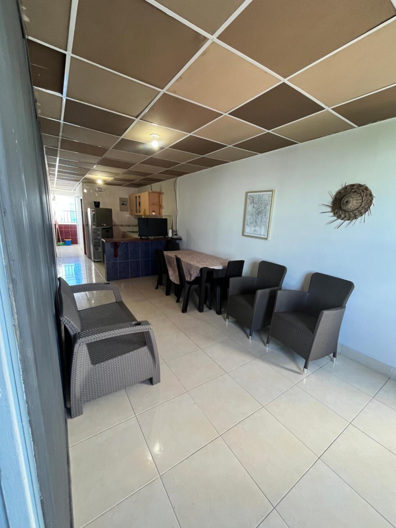 Apartamentos Y Habitaciones Alvaro Vaca San Andrés Exterior photo