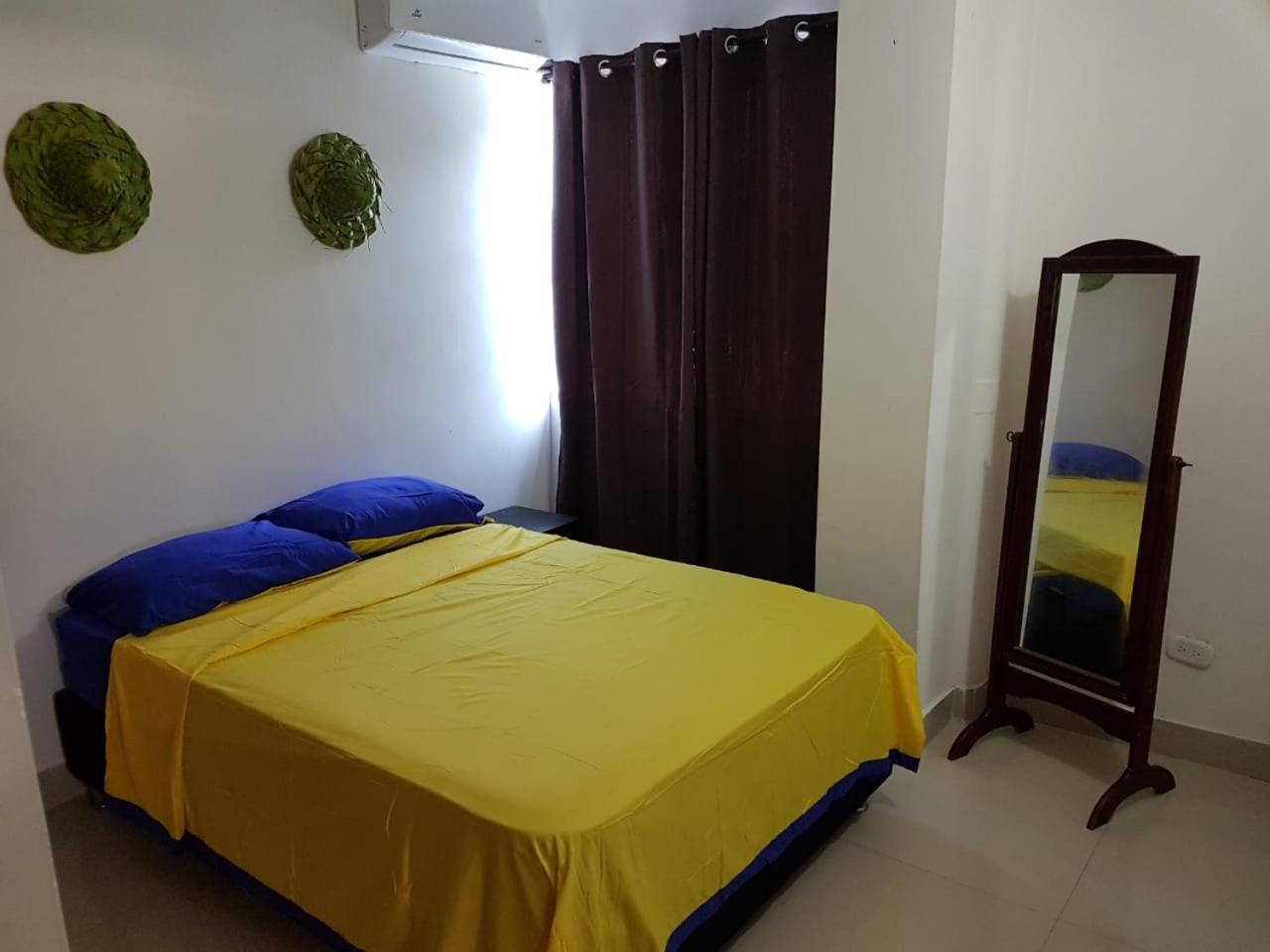 Apartamentos Y Habitaciones Alvaro Vaca San Andrés Exterior photo