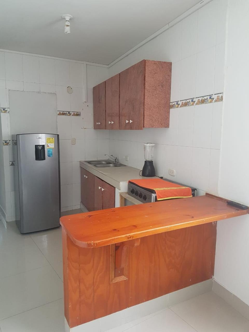 Apartamentos Y Habitaciones Alvaro Vaca San Andrés Exterior photo