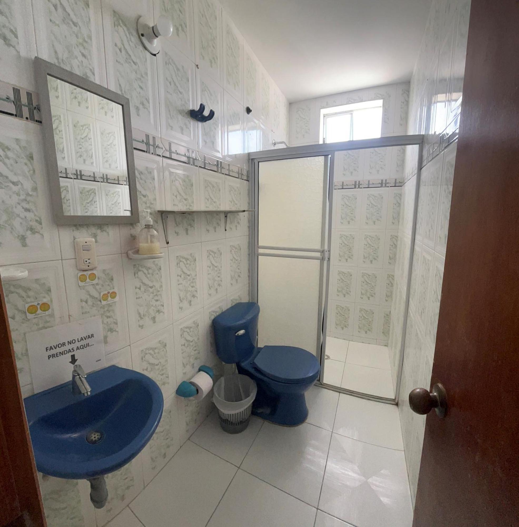Apartamentos Y Habitaciones Alvaro Vaca San Andrés Exterior photo