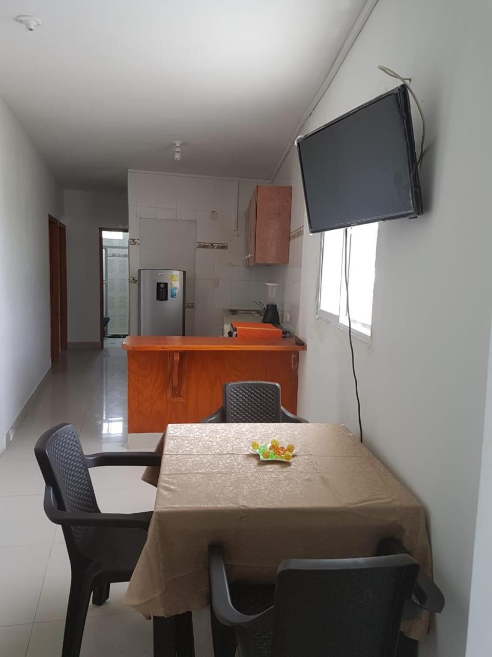 Apartamentos Y Habitaciones Alvaro Vaca San Andrés Exterior photo