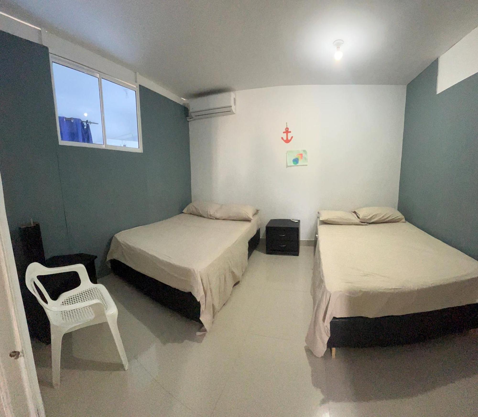 Apartamentos Y Habitaciones Alvaro Vaca San Andrés Exterior photo