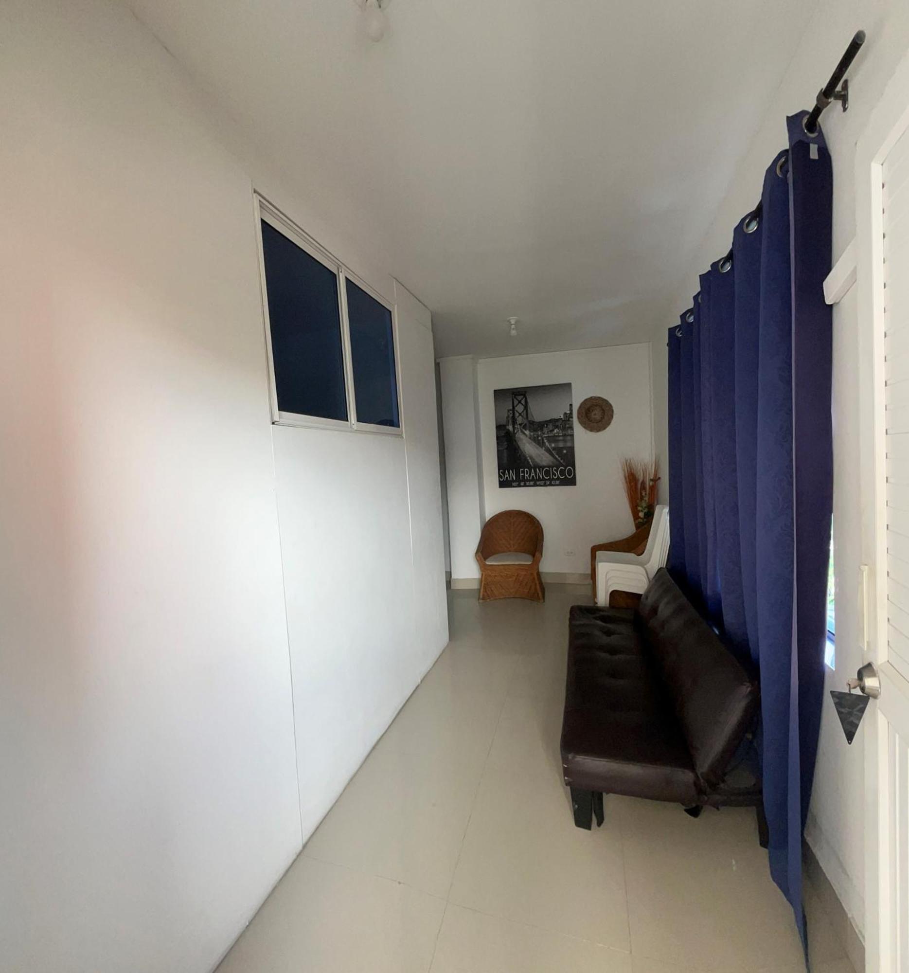 Apartamentos Y Habitaciones Alvaro Vaca San Andrés Exterior photo