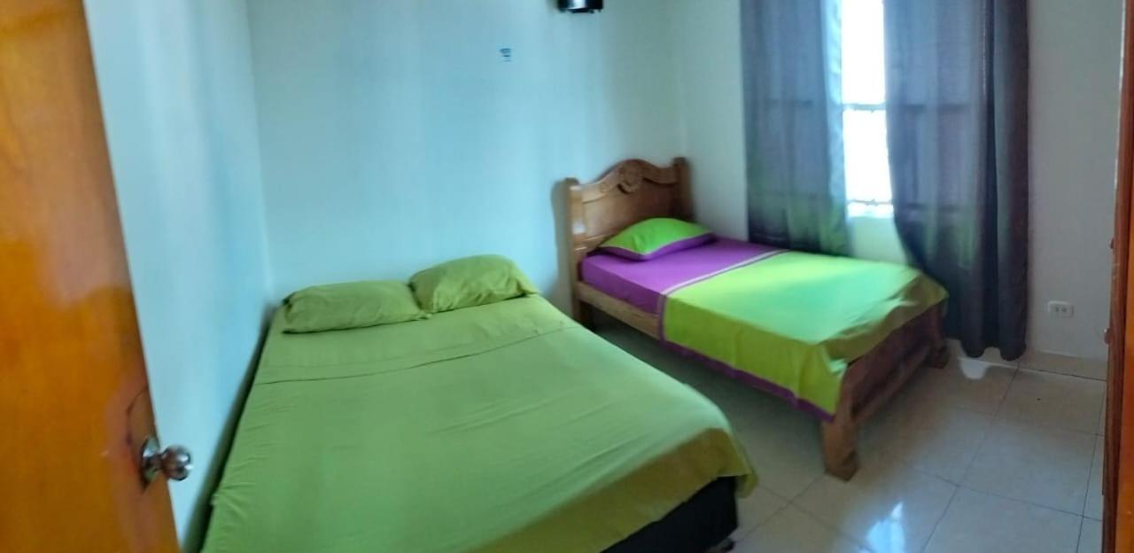Apartamentos Y Habitaciones Alvaro Vaca San Andrés Exterior photo