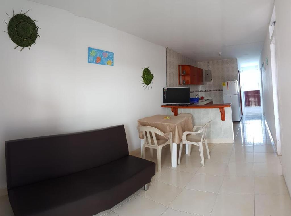 Apartamentos Y Habitaciones Alvaro Vaca San Andrés Exterior photo
