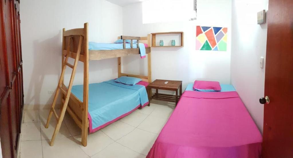 Apartamentos Y Habitaciones Alvaro Vaca San Andrés Exterior photo