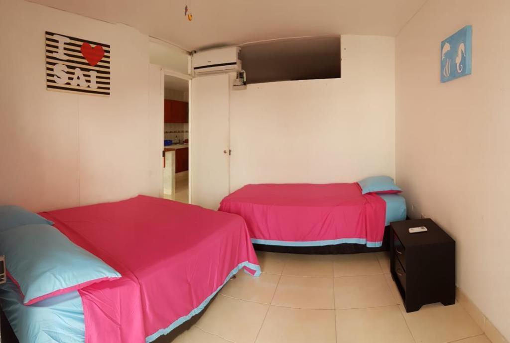 Apartamentos Y Habitaciones Alvaro Vaca San Andrés Exterior photo