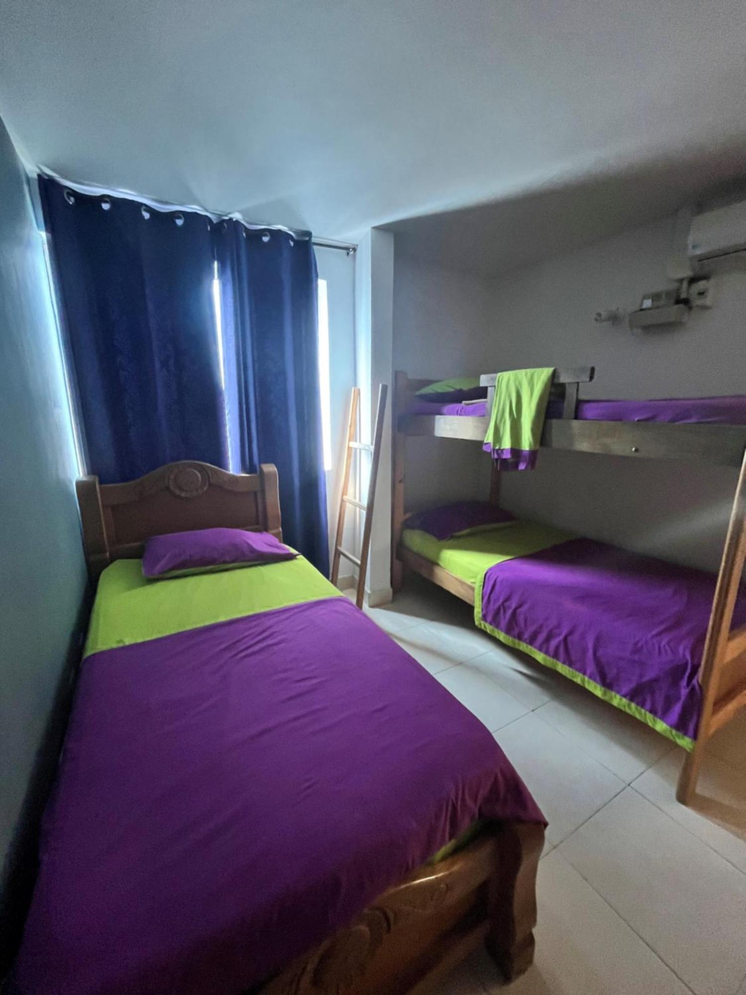 Apartamentos Y Habitaciones Alvaro Vaca San Andrés Exterior photo