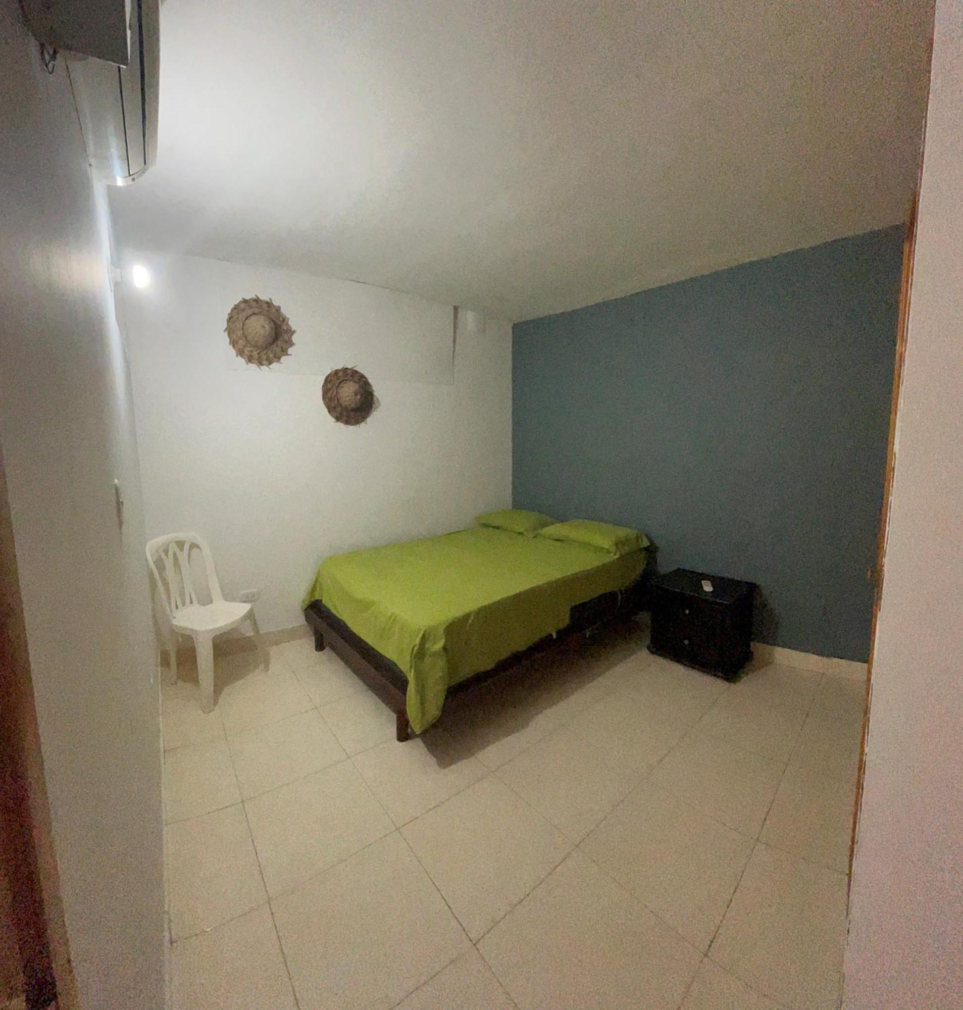 Apartamentos Y Habitaciones Alvaro Vaca San Andrés Exterior photo